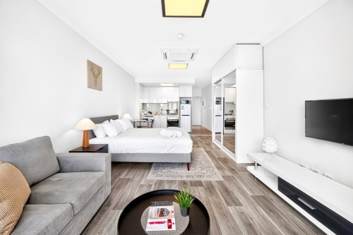 Studio Apartments